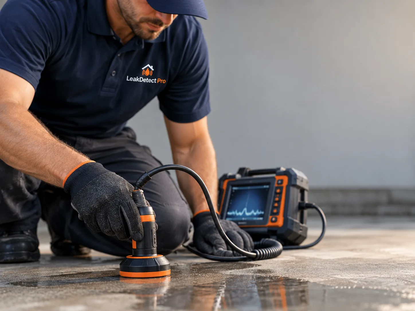Flat Roof Analysis in Quinton, OK